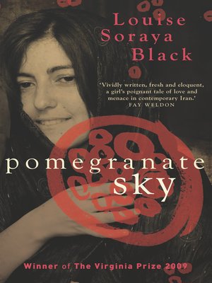 cover image of Pomegranate Sky